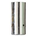 CC Eng. 49mm fork tubes, hard chrome. 33-1/2" OAL