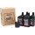 High Performance 4 Qt SAE20W50 Oil Change Kit Black Oil Filter