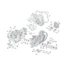 Sprocket shaft bearing shim assortment .098" to...