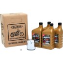 Synthetic Performance MTP 4 Qt SAE20W50 Oil Change Kit...