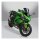 NC VStreamÂ® windshield short dark grey