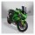 NC VStreamÂ® windshield short dark grey