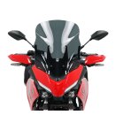 NC, VStreamÂ® Sport windshield short. Dark tinted