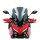 NC, VStreamÂ® Sport windshield short. Dark tinted
