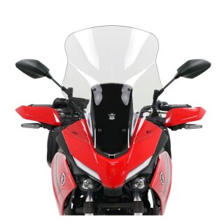 NC, VStreamÂ® Sport windshield mid. Light tinted