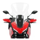NC, VStreamÂ® Sport windshield tall. Clear