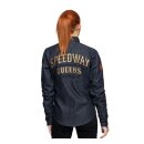 Queen Kerosin Speedway Queens adventure gear shirt blue