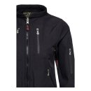 Queen Kerosin Blanko adventure gear shirt black/red