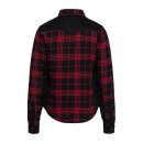 Queen Kerosin Blanko adventure gear shirt black/red