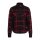 Queen Kerosin Blanko adventure gear shirt black/red