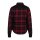 Queen Kerosin Blanko adventure gear shirt black/red
