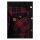 Queen Kerosin Blanko adventure gear shirt black/red