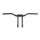 PM, 1-1/4" Phatbar & 9" riser kit. Black Ops
