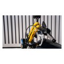 PM, 1-1/4" Phatbar & 9" riser kit. Gold Ops