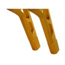 PM, 1-1/4" Phatbar & 9" riser kit. Gold Ops