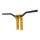 PM, 1-1/4" Phatbar & 9" riser kit. Gold Ops