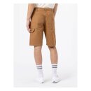 Dickies Duck Canvas shorts rec brown duck