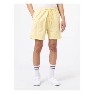 Dickies Pelican Rapids shorts pale banana