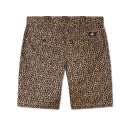 Dickies Silver Firs shorts leopard print