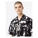 Dickies 100 AOP shirt black