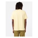 Dickies Icon Logo T-shirt pale banana
