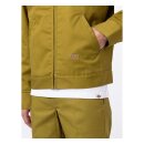 Dickies lined Eisenhower jacket green moss
