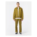 Dickies lined Eisenhower jacket green moss