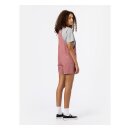 Dickies DC shorts bib women withered rose
