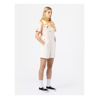 Dickies DC shorts bib women cloud