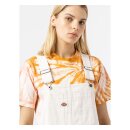 Dickies DC shorts bib women cloud