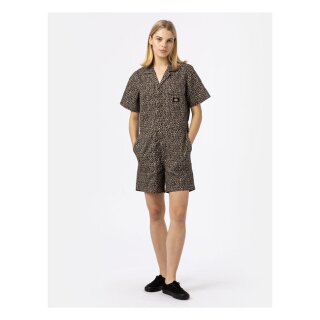 Dickies Silver Firs shortsall women leopard print