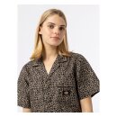 Dickies Silver Firs shortsall women leopard print