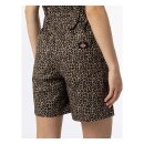 Dickies Silver Firs shortsall women leopard print