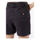 Dickies DC Carpenter shorts women black