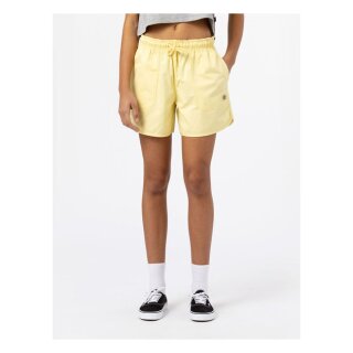 Dickies Victoria shorts women pale banana