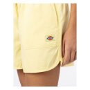 Dickies Victoria shorts women pale banana