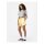 Dickies Victoria shorts women pale banana