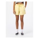 Dickies Victoria shorts women pale banana