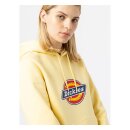 Dickies Icon Logo hoodie women pale banana