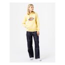 Dickies Icon Logo hoodie women pale banana