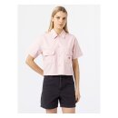 Dickies Work shirt women light pink