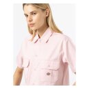Dickies Work shirt women light pink
