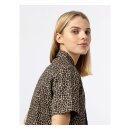 Dickies Work shirt women leopard print