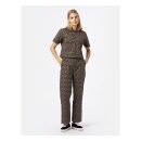 Dickies Work shirt women leopard print