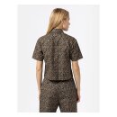Dickies Work shirt women leopard print