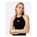 Dickies Chain Lake dress black