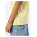 Dickies Icon Logo T-shirt women pale banana