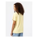 Dickies Icon Logo T-shirt women pale banana