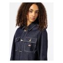 Dickies Denim 100 jacket women RAW