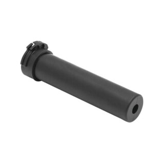 Kuryakyn, OEM style throttle sleeve, dual cable. Black